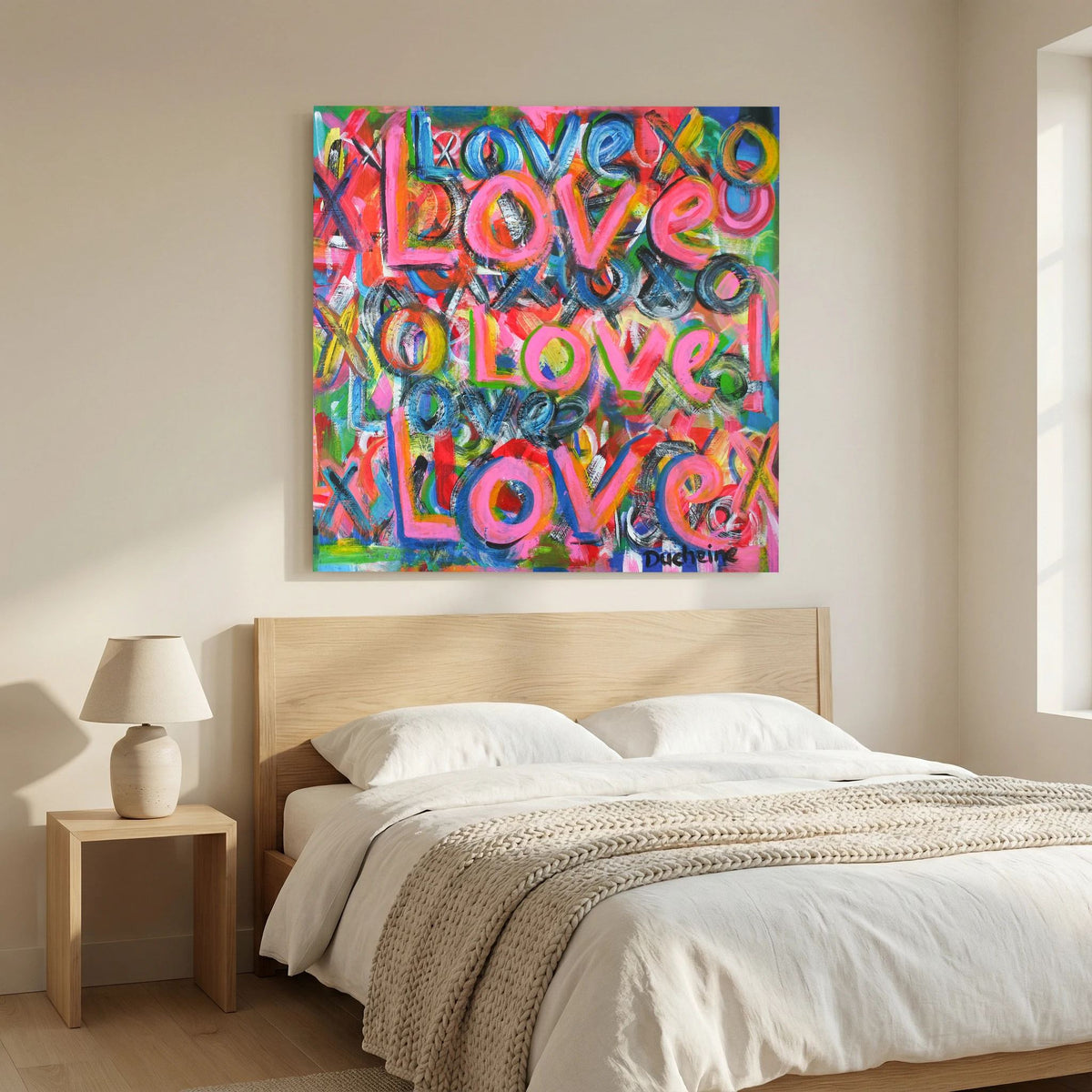 All you need is Love