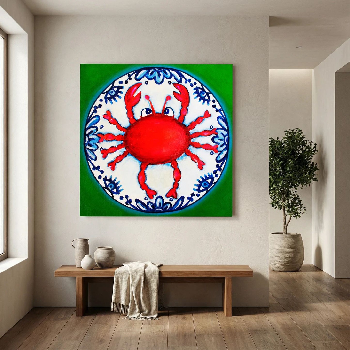 Krabbel de Krab