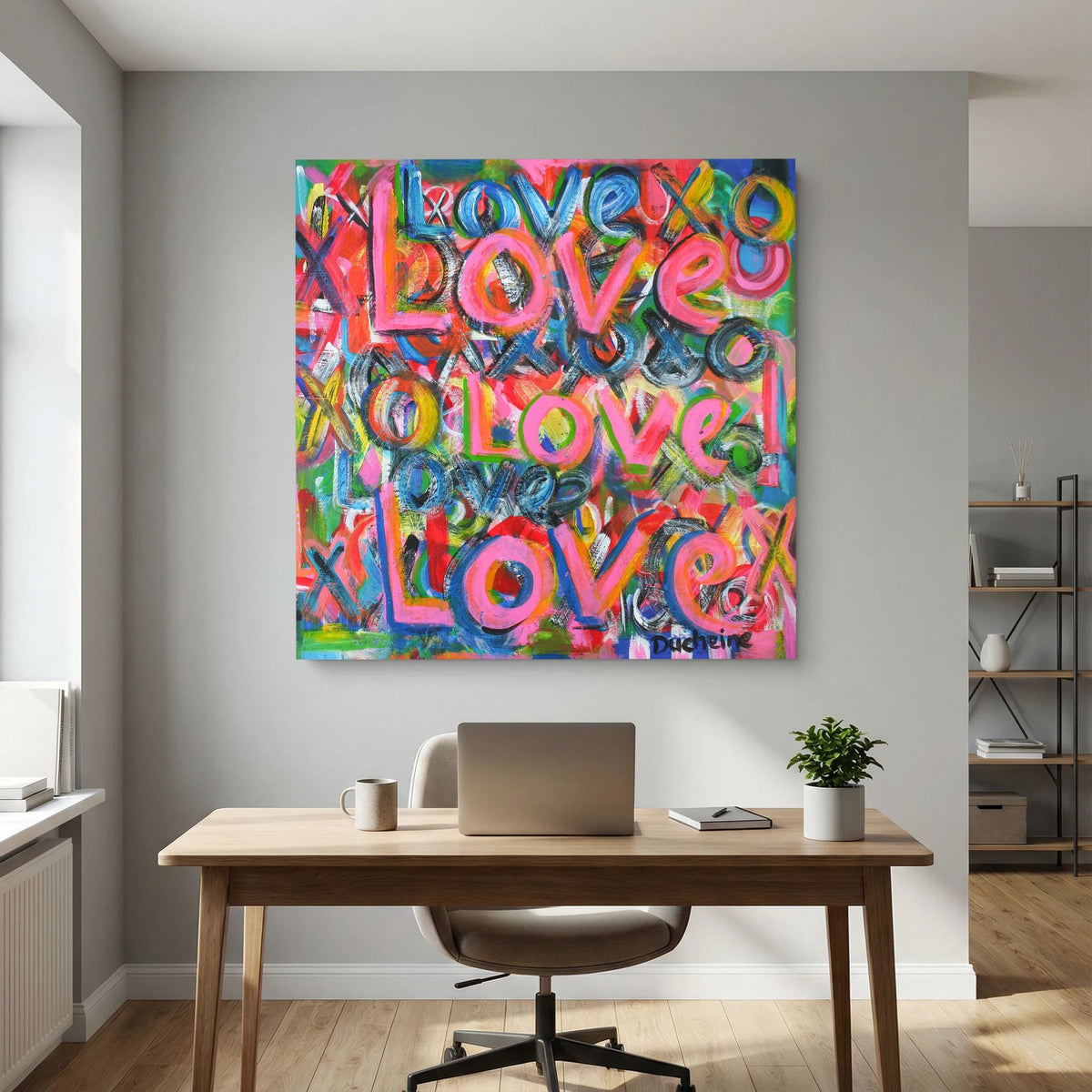 All you need is Love