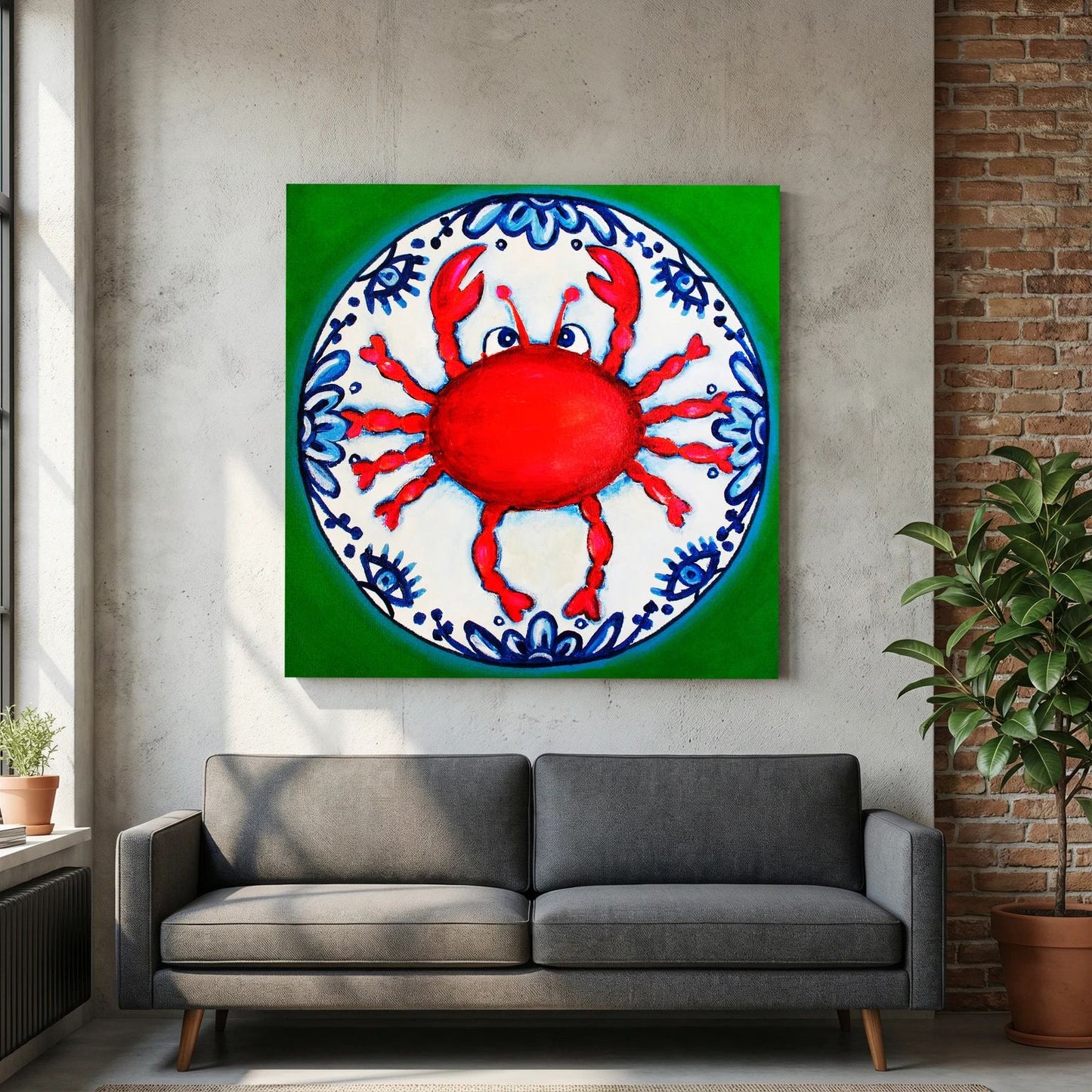 Krabbel de Krab