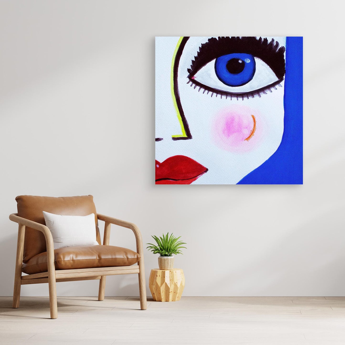 ICON – Electric Blue