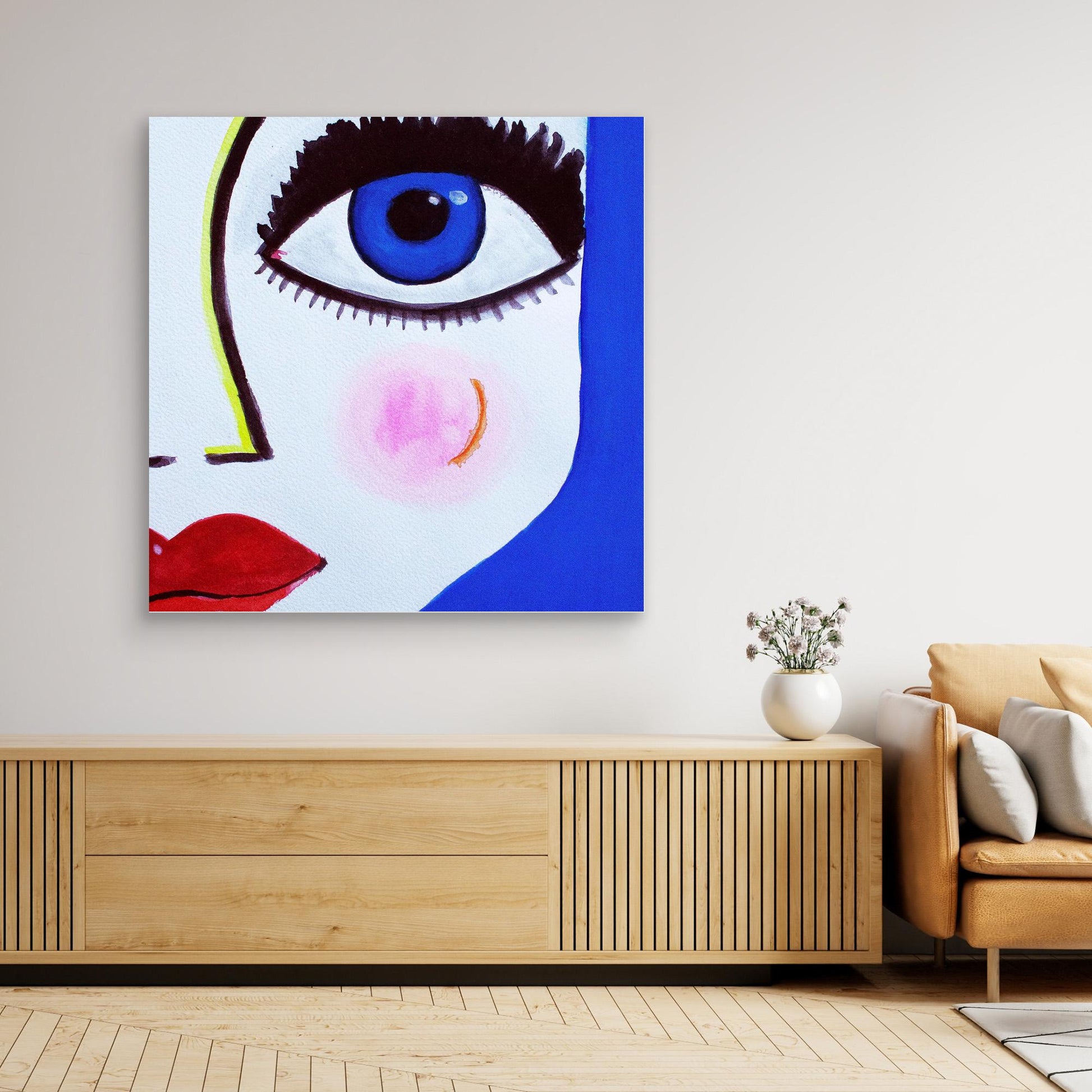 ICON – Electric Blue