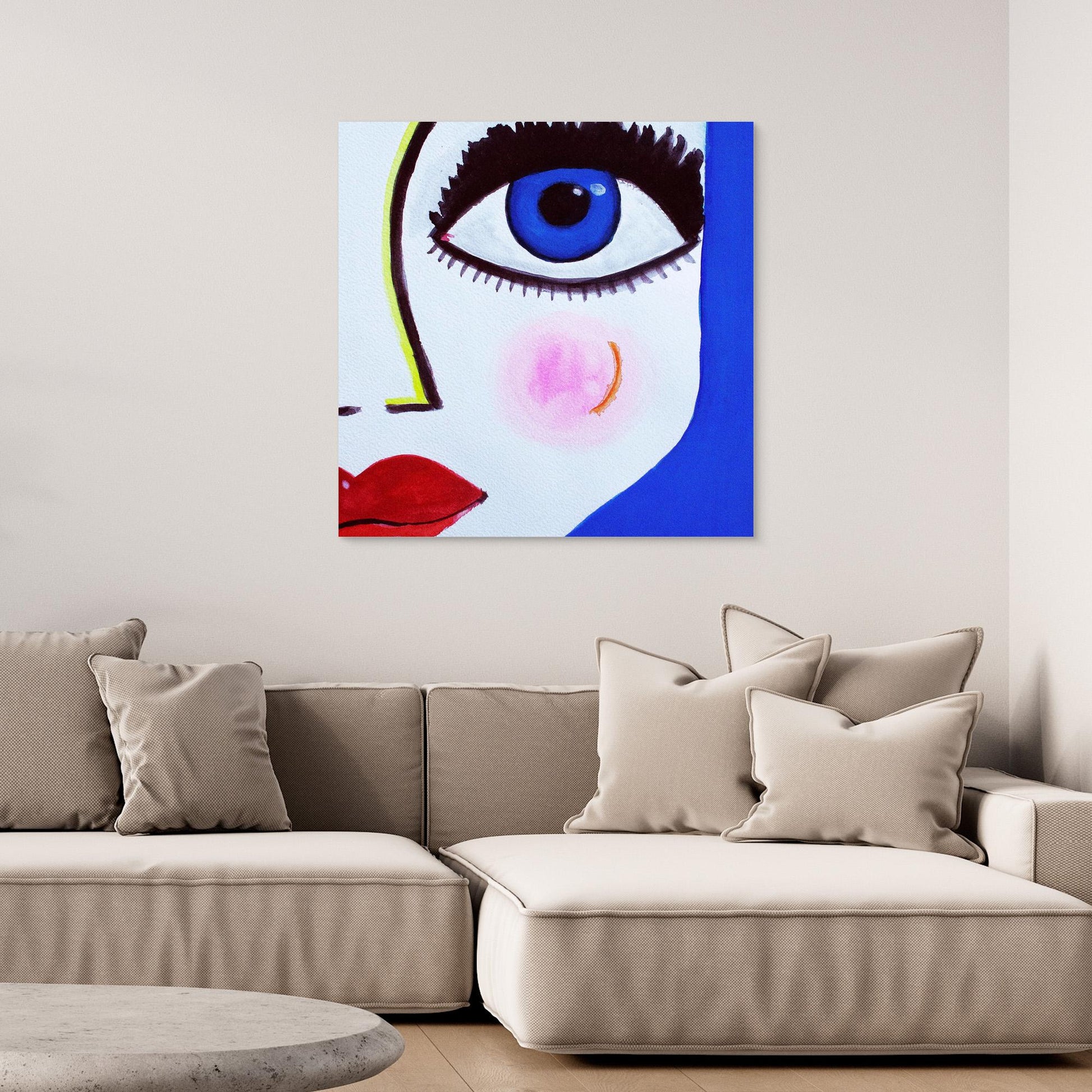 ICON – Electric Blue