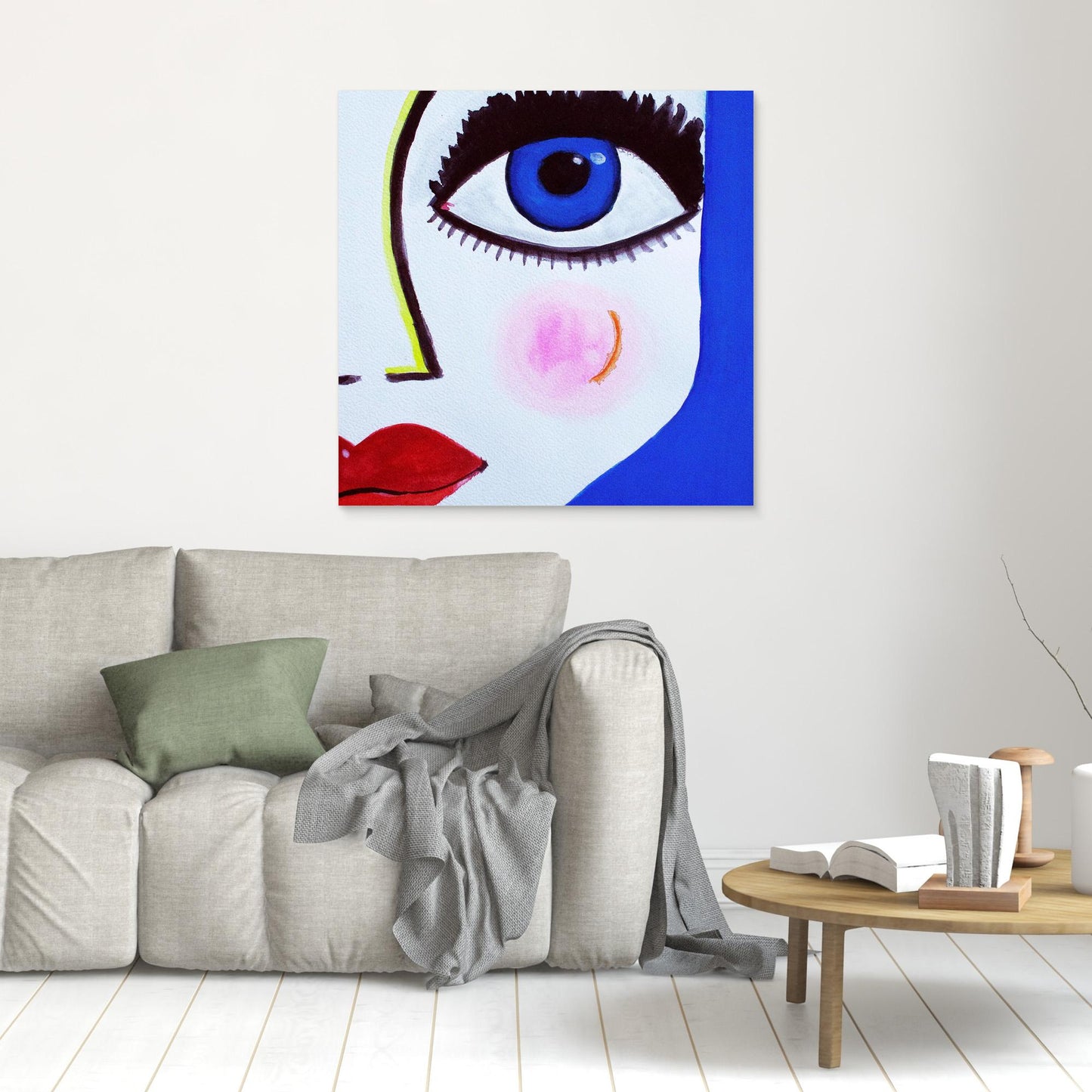 ICON – Electric Blue